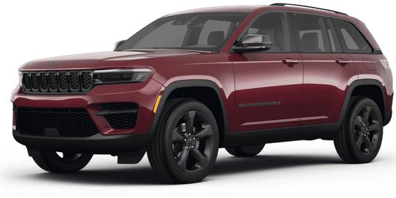 JEEP GRAND CHEROKEE 2023 1C4RJJAG0P8803103 image
